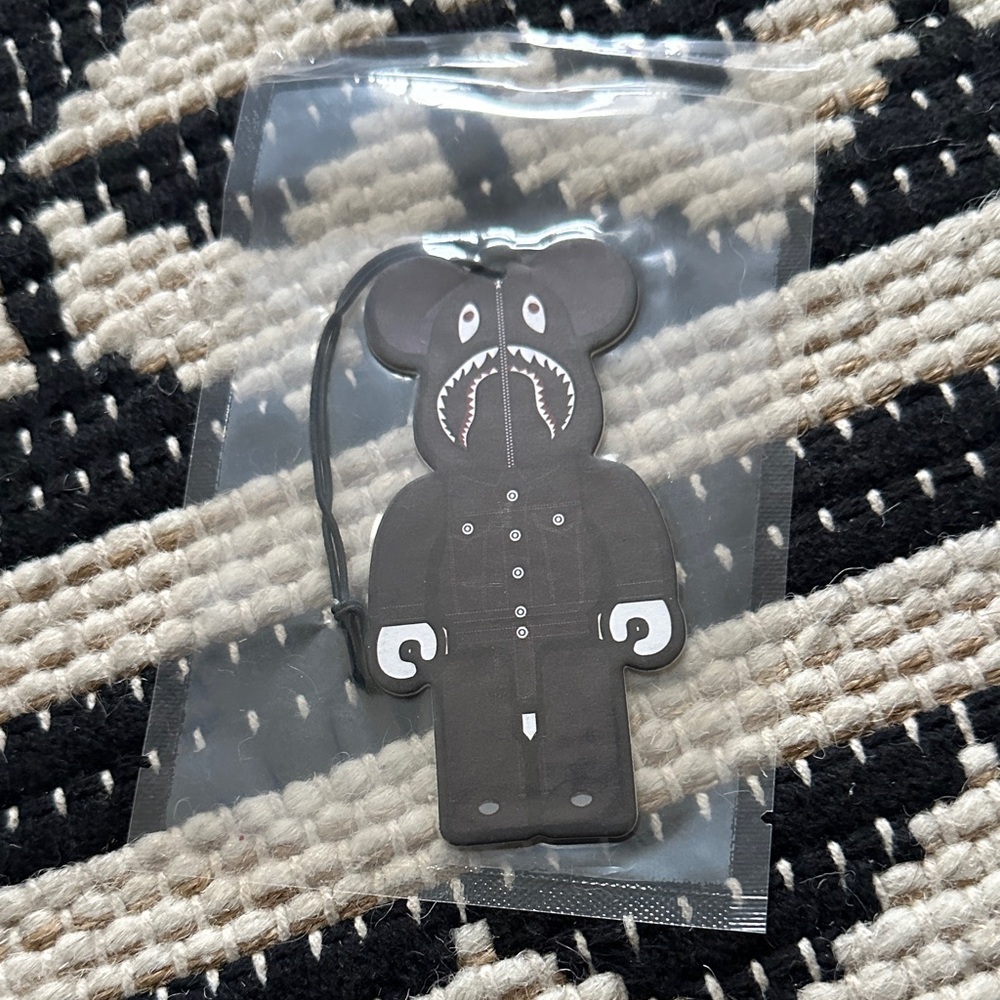 Bape car, air freshener